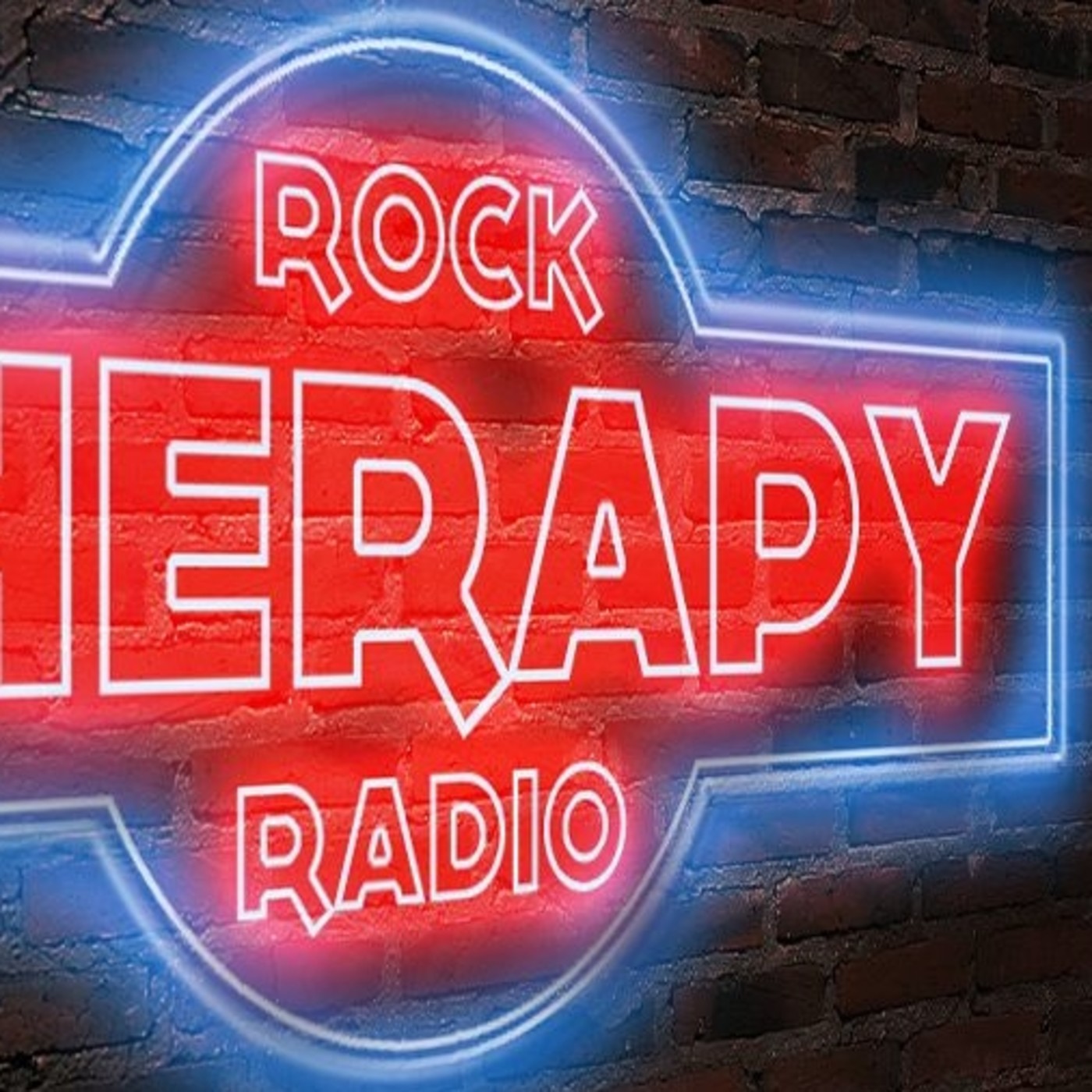 Podcast Rockin\' Therapy Radio