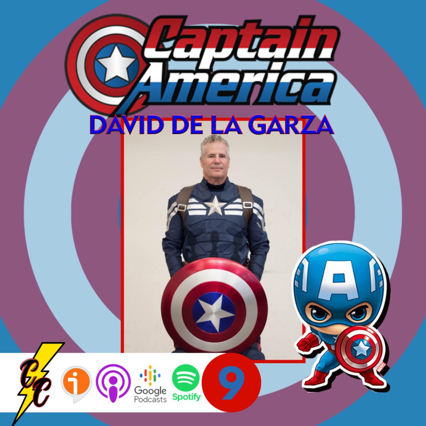 Cachanilla Comics el podcast