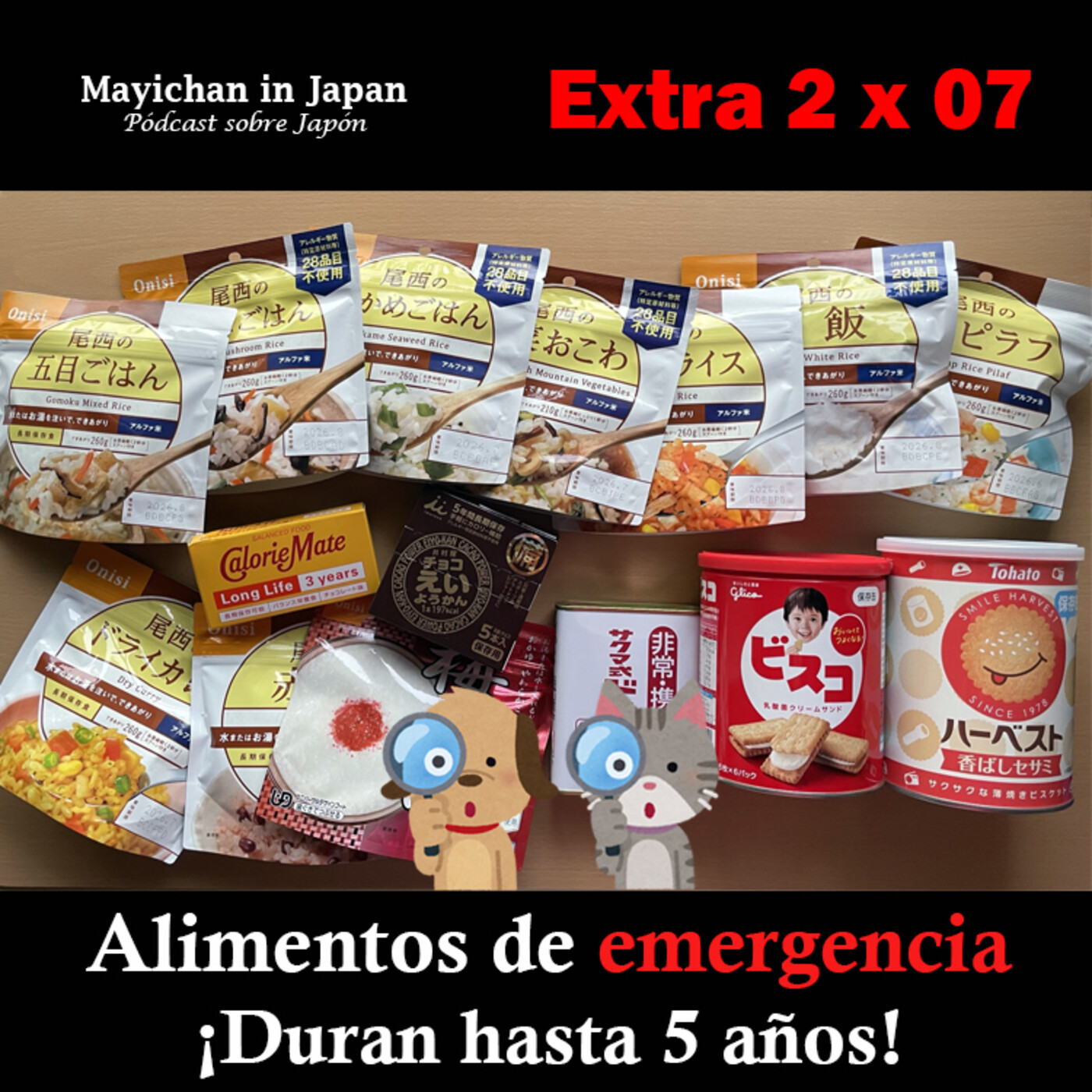 Mayi Chan in Japan - Pódcast sobre Japón