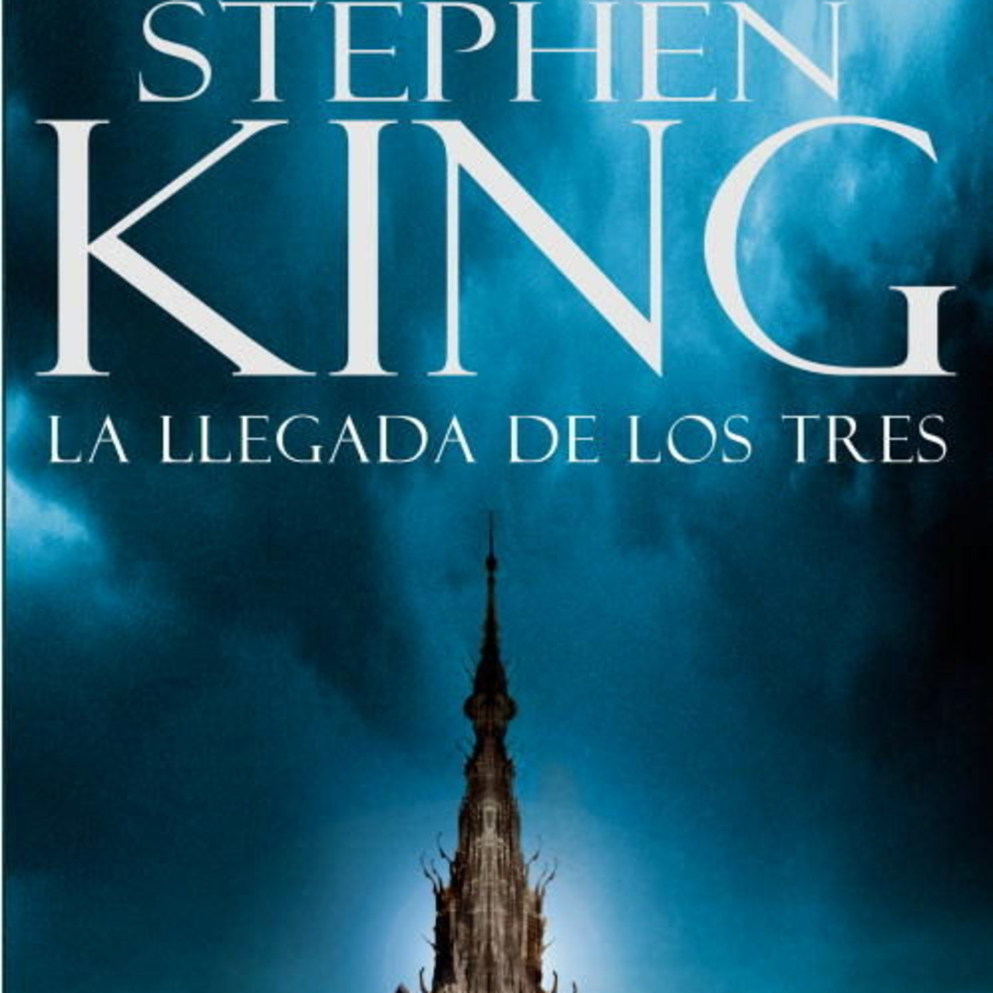 La llegada de los tres