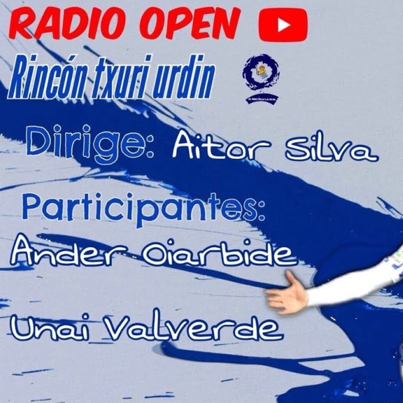 Rincon Txuri Urdin