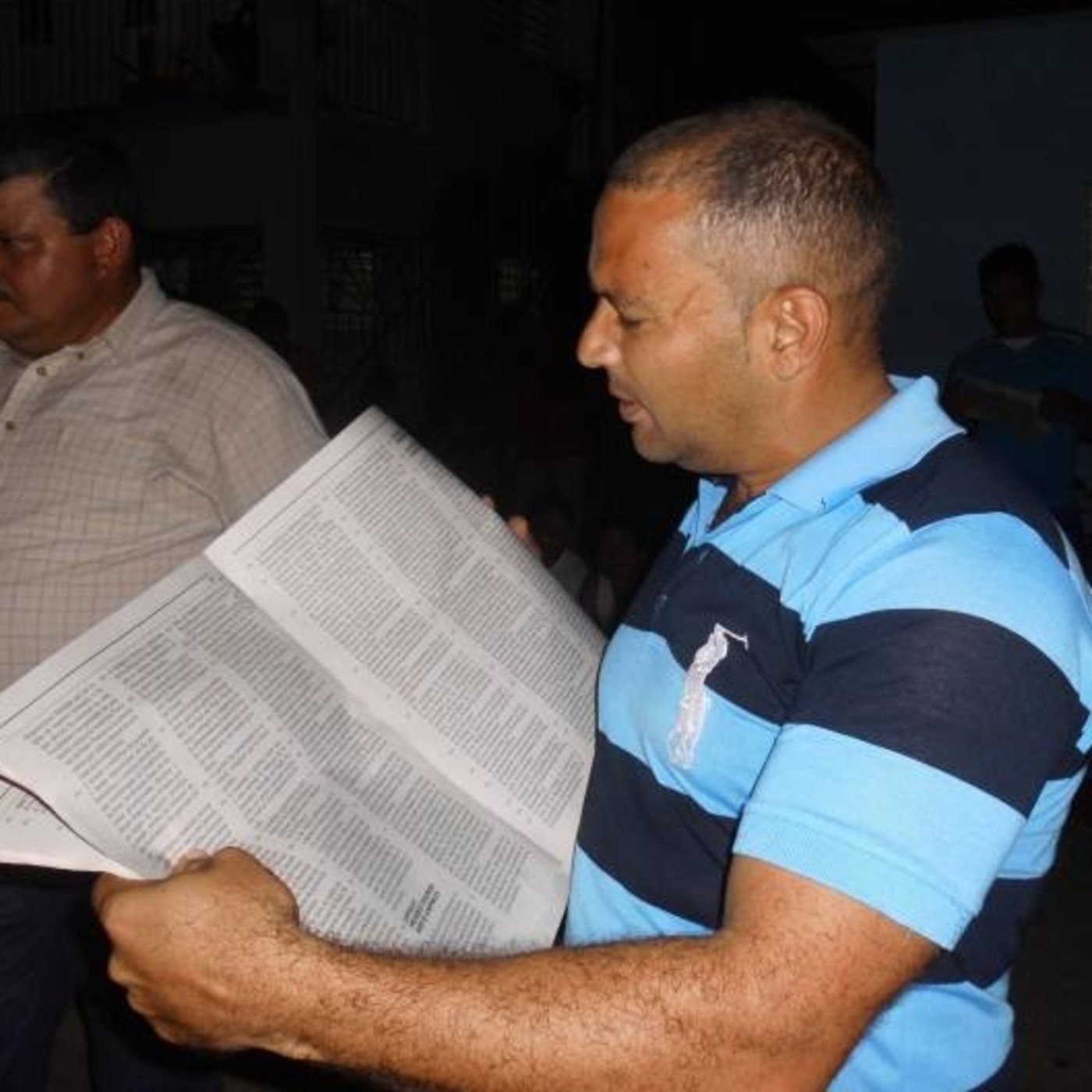 El debate del Proyecto de Constitución en los barrios calixteños episode artwork