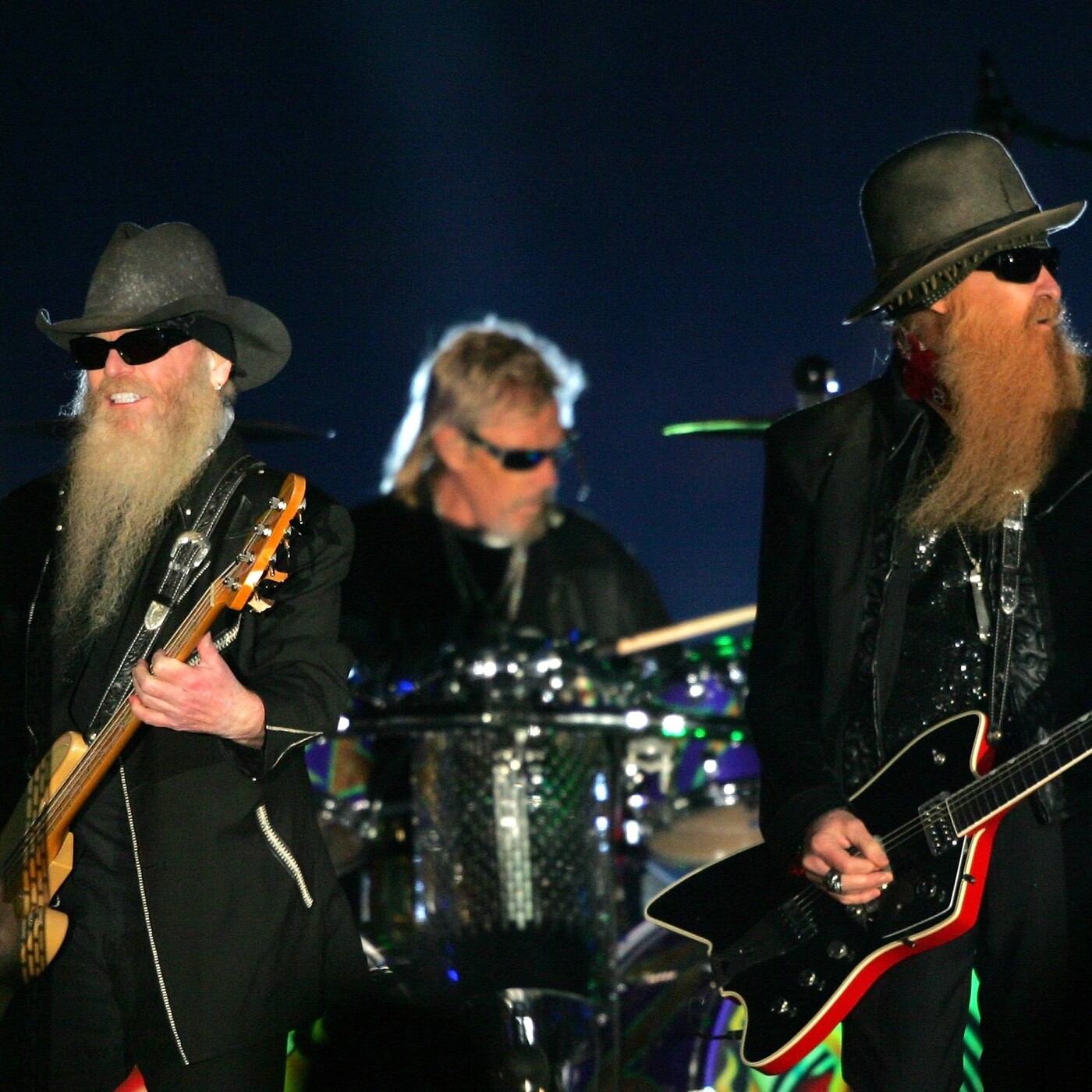 Programa #169 emitido el 24 de Noviembre de 2.021(EMERGENTES + ZZTOP(III)) episode artwork