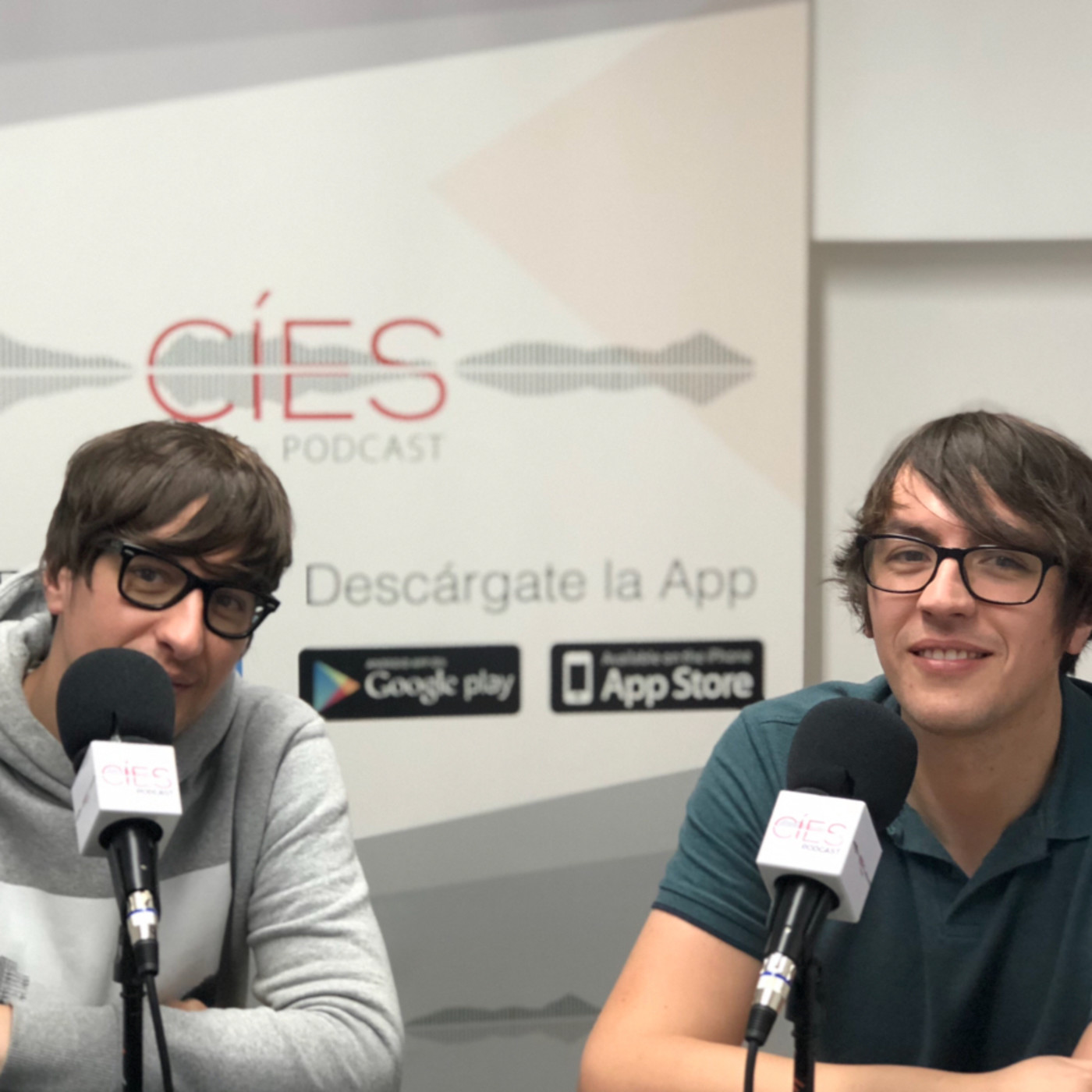 CÍES Podcast: Capítulo 90 _ 02-04-19