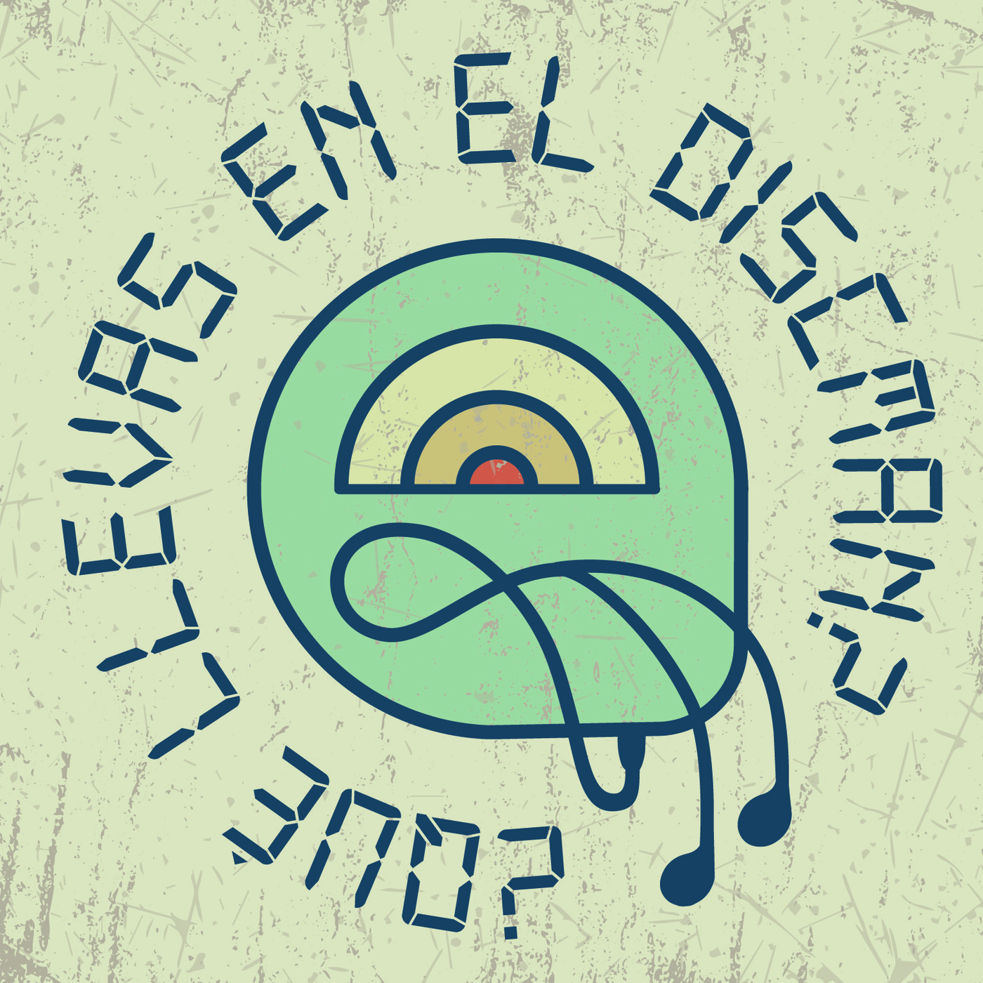 ¿Qué llevas en el discman?