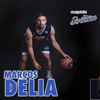 Marcos delia en super deportivo radio