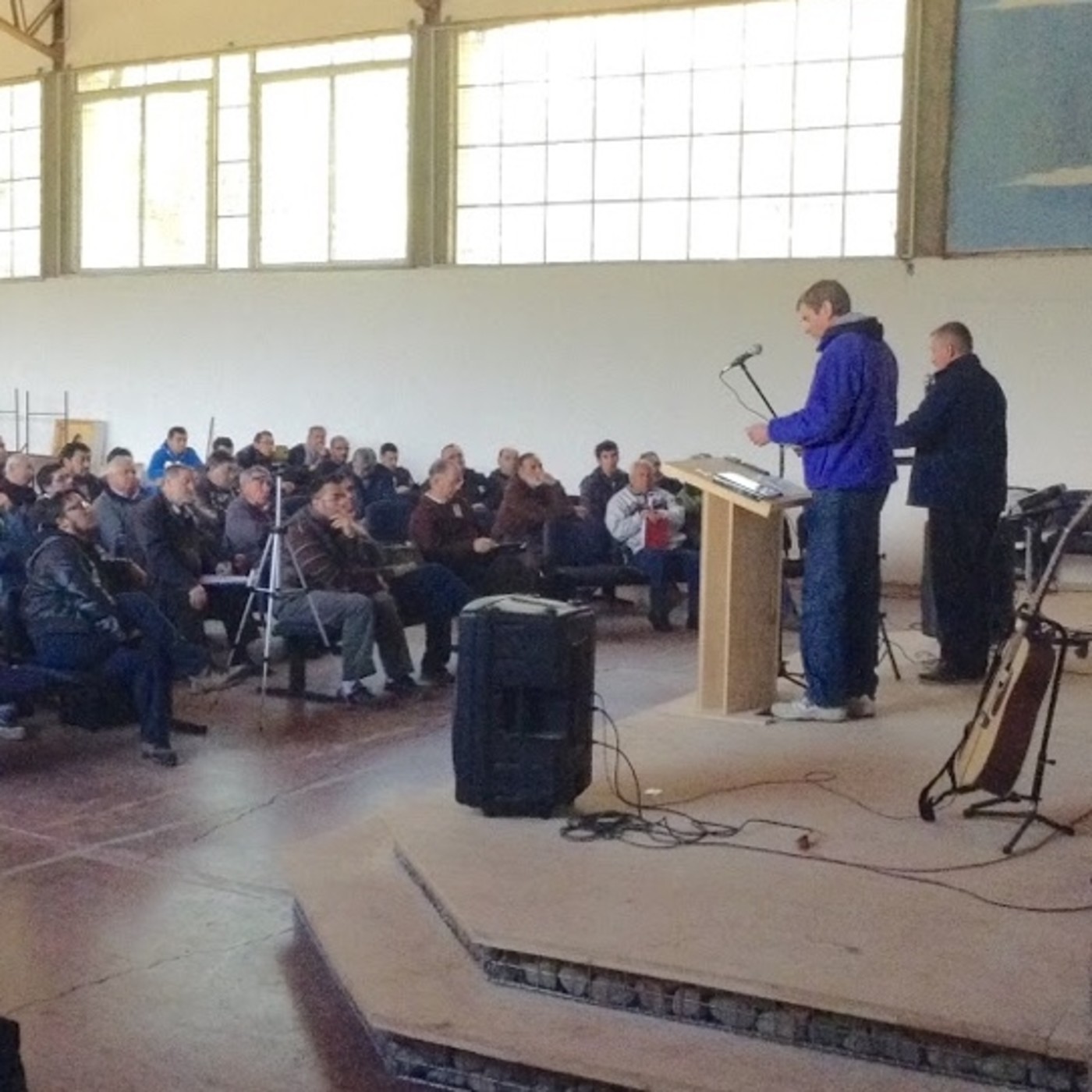 Avance Pastoral 2016