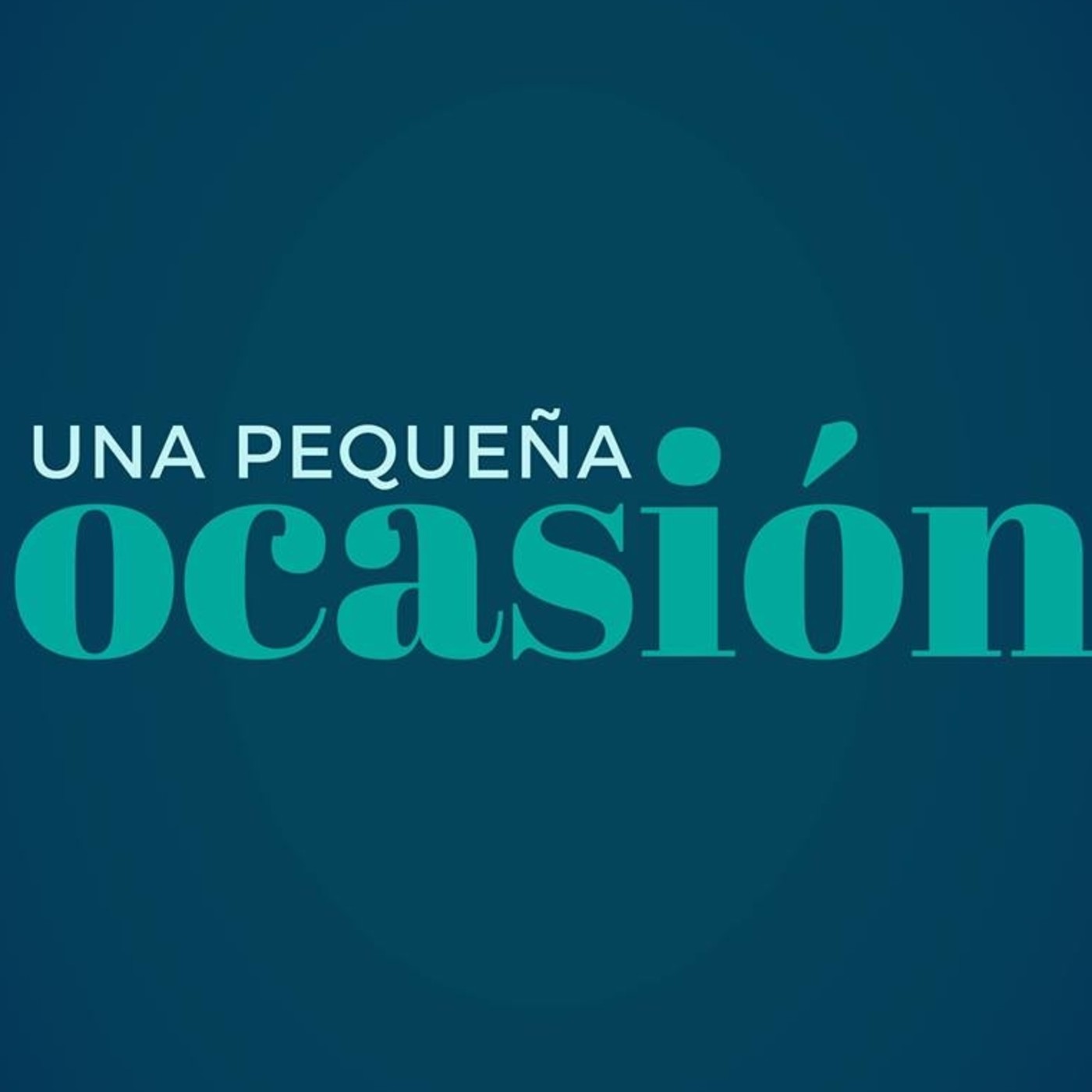 Una Pequeña Ocasión