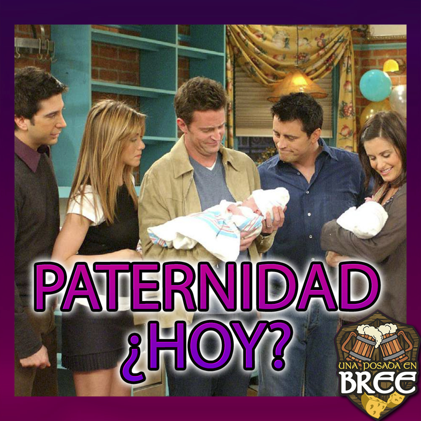 Una Posada en Bree
