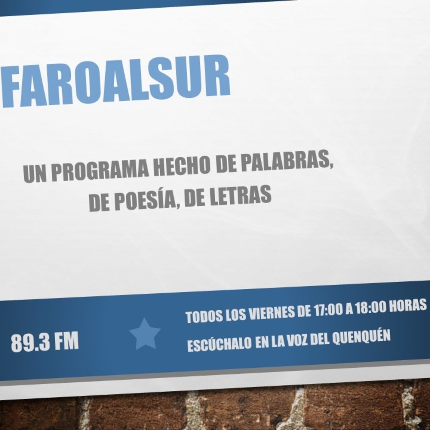 Podcast Minima fm, la voz del guanche