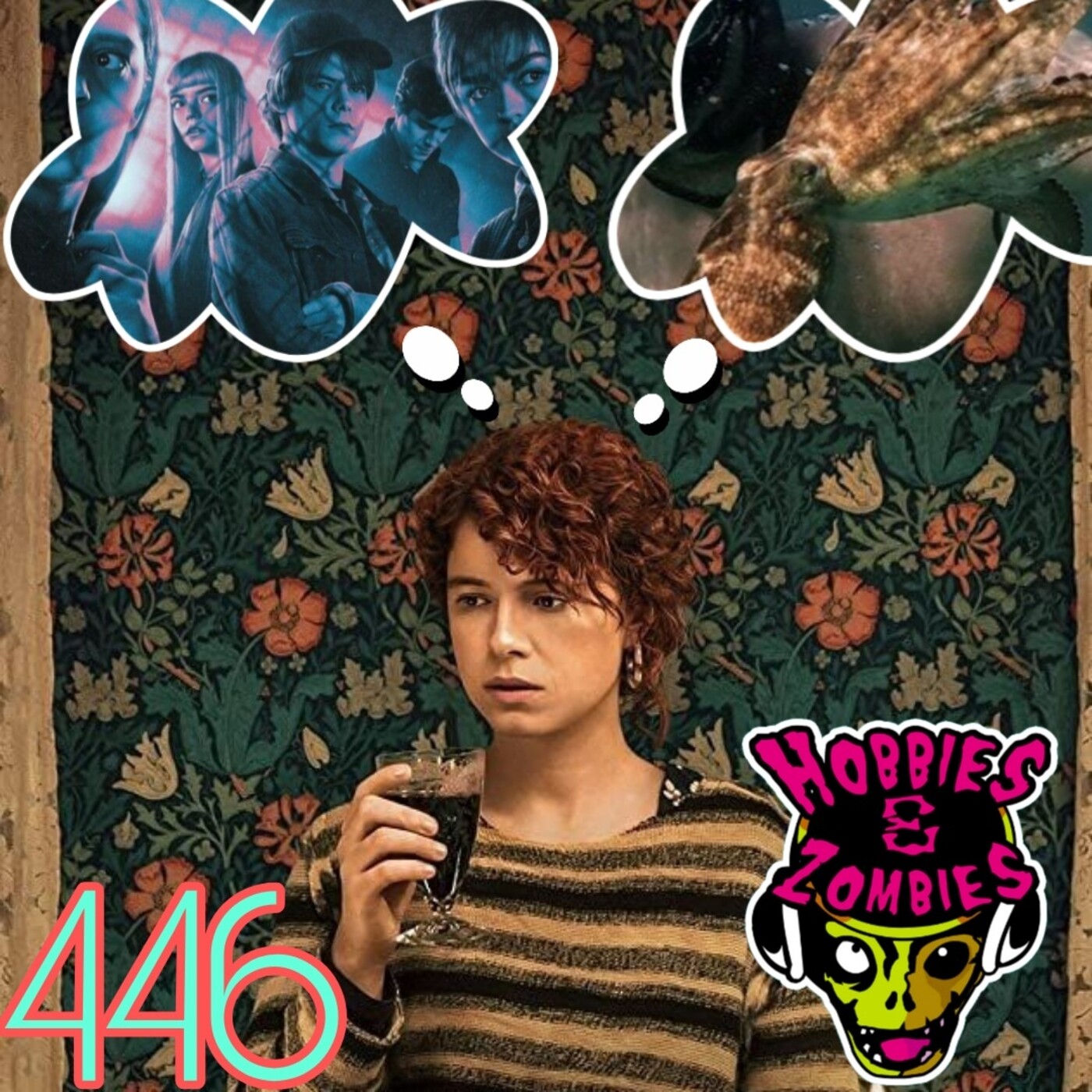 Podcast Hobbies & Zombies