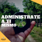 Principios Experto - Administrarse a Uno Mismo