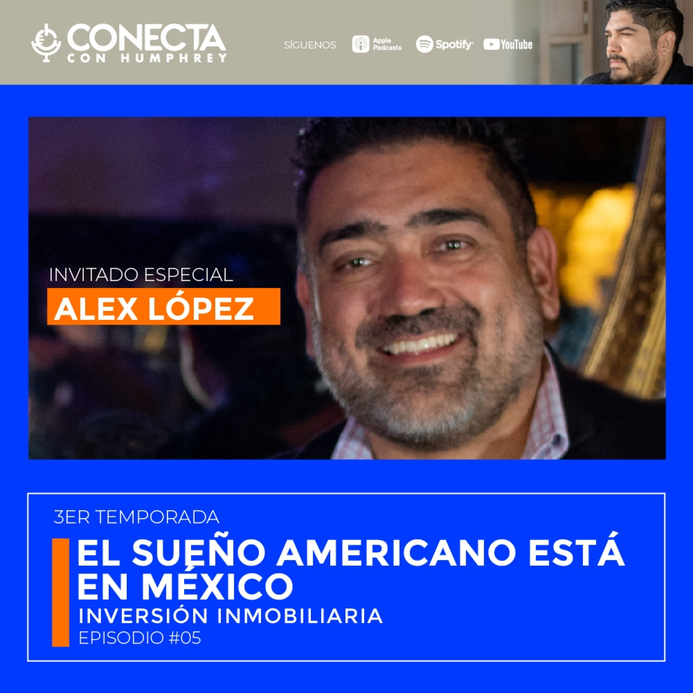 Conecta con Humphrey