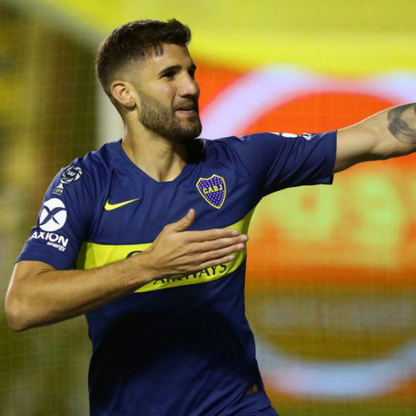 Peligro de Gol.