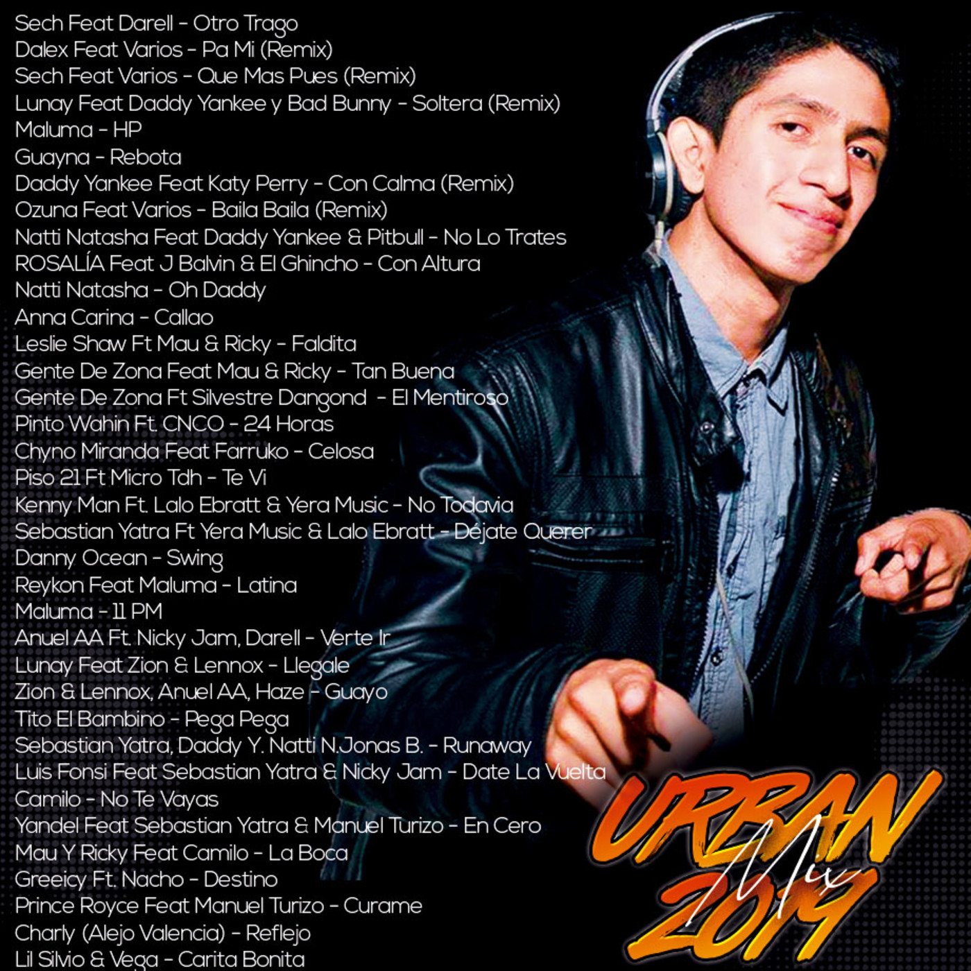 Dj Yisus 2020