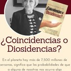 ¿Coincidencias o Diosidencias? Relatos de Andrea Saldaña
