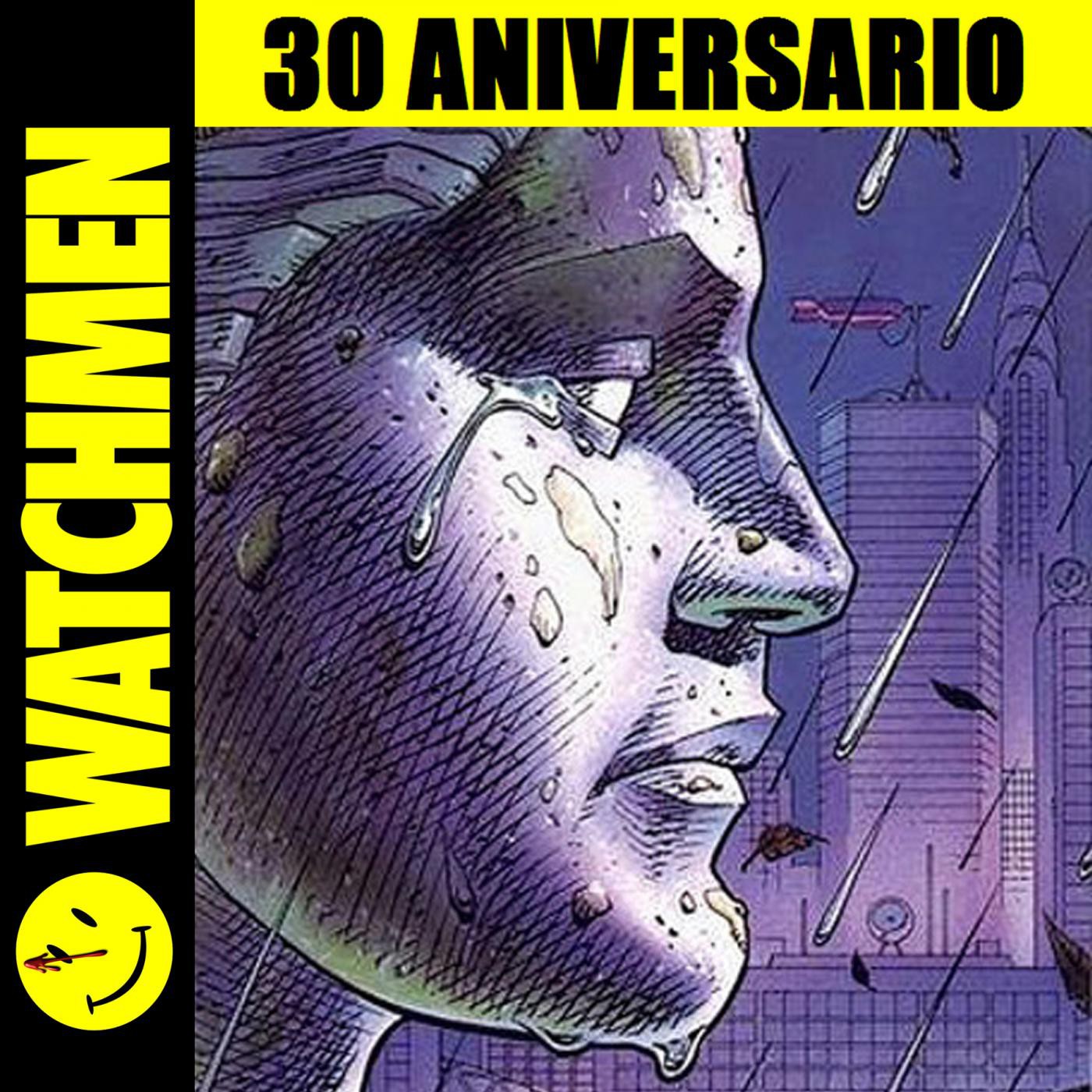 Watchmen 30 Aniversario #2: Amigos ausentes episode artwork