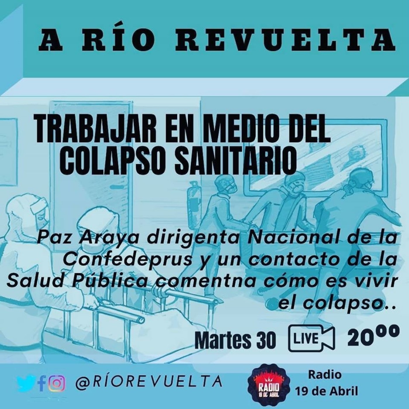 Río Revuelta