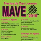 Fiestas de Mave 2019
