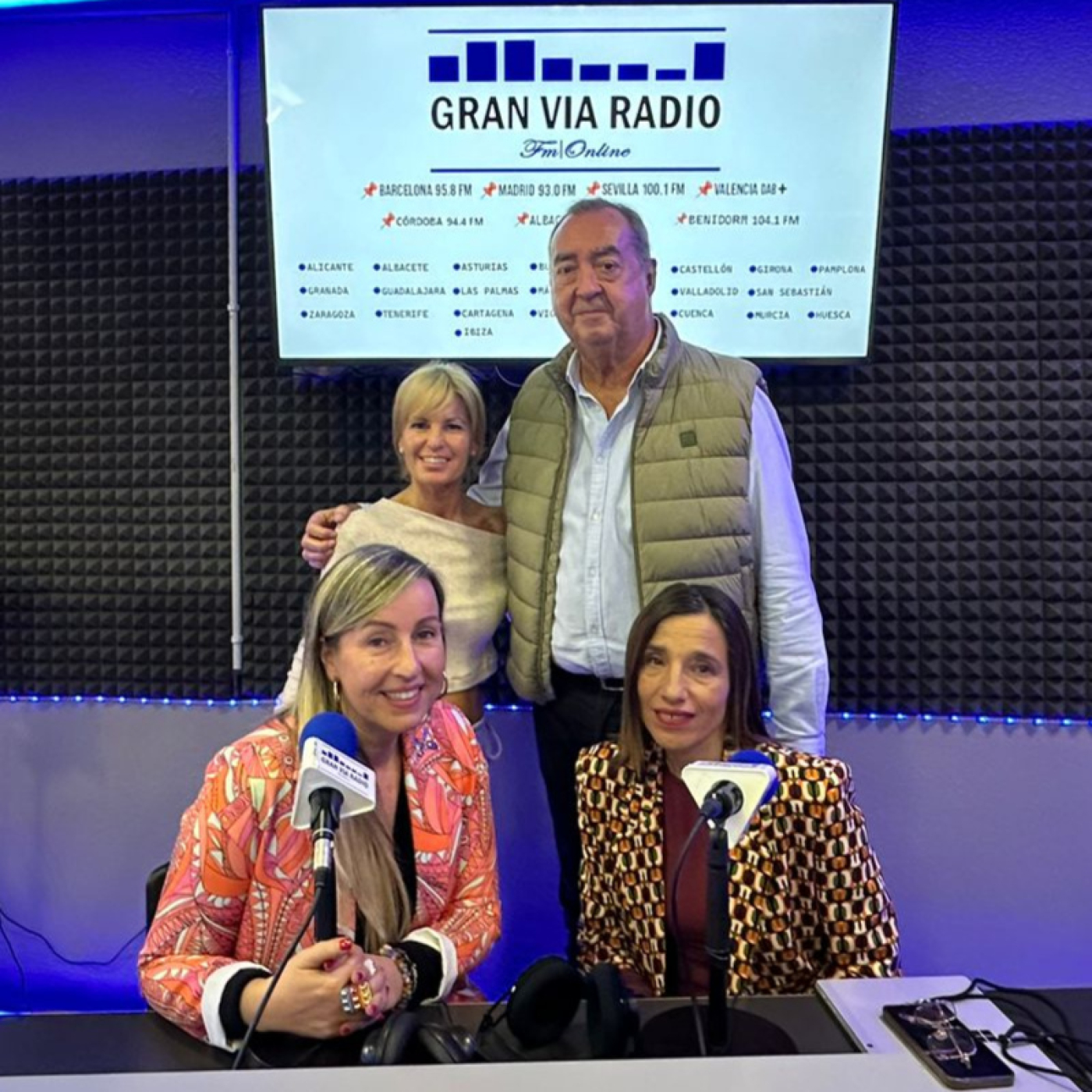Plusvalía Mujeres "Violencias de género" con Eva Gajardo episode artwork