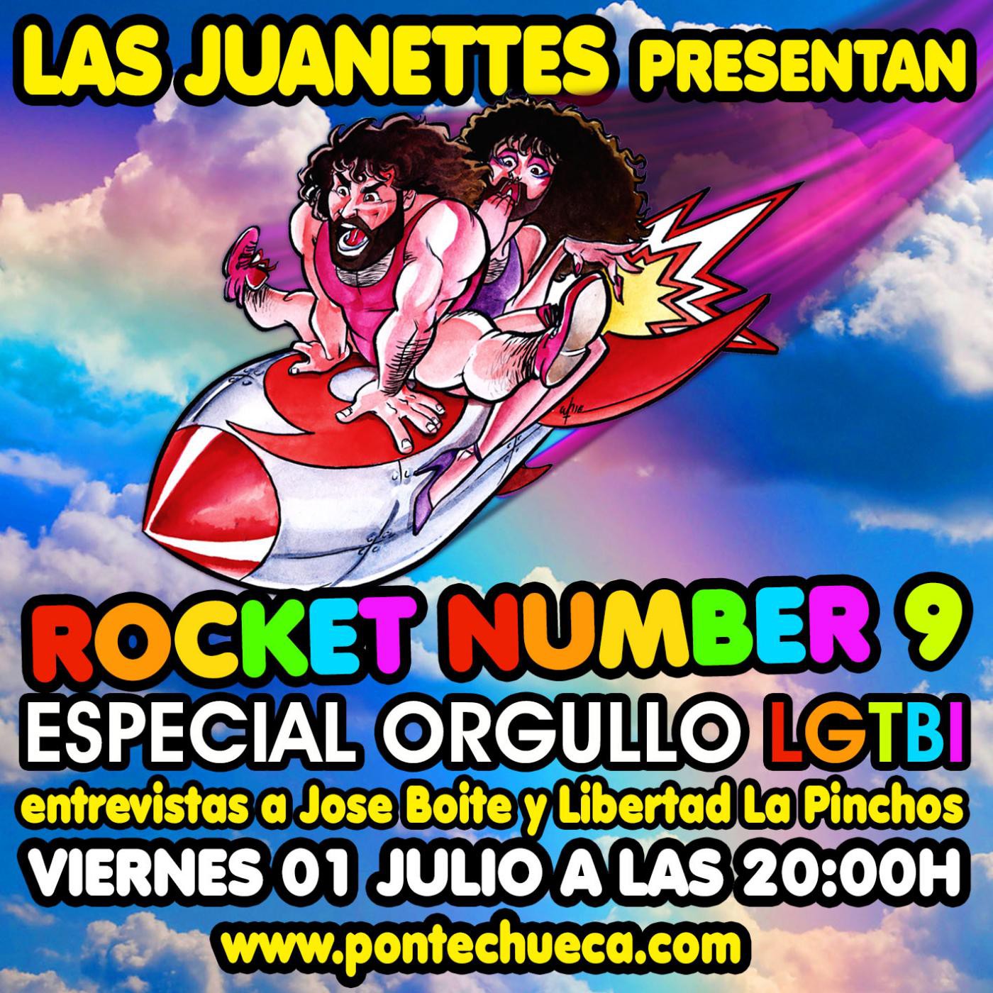 ROCKET NUMBER NINE