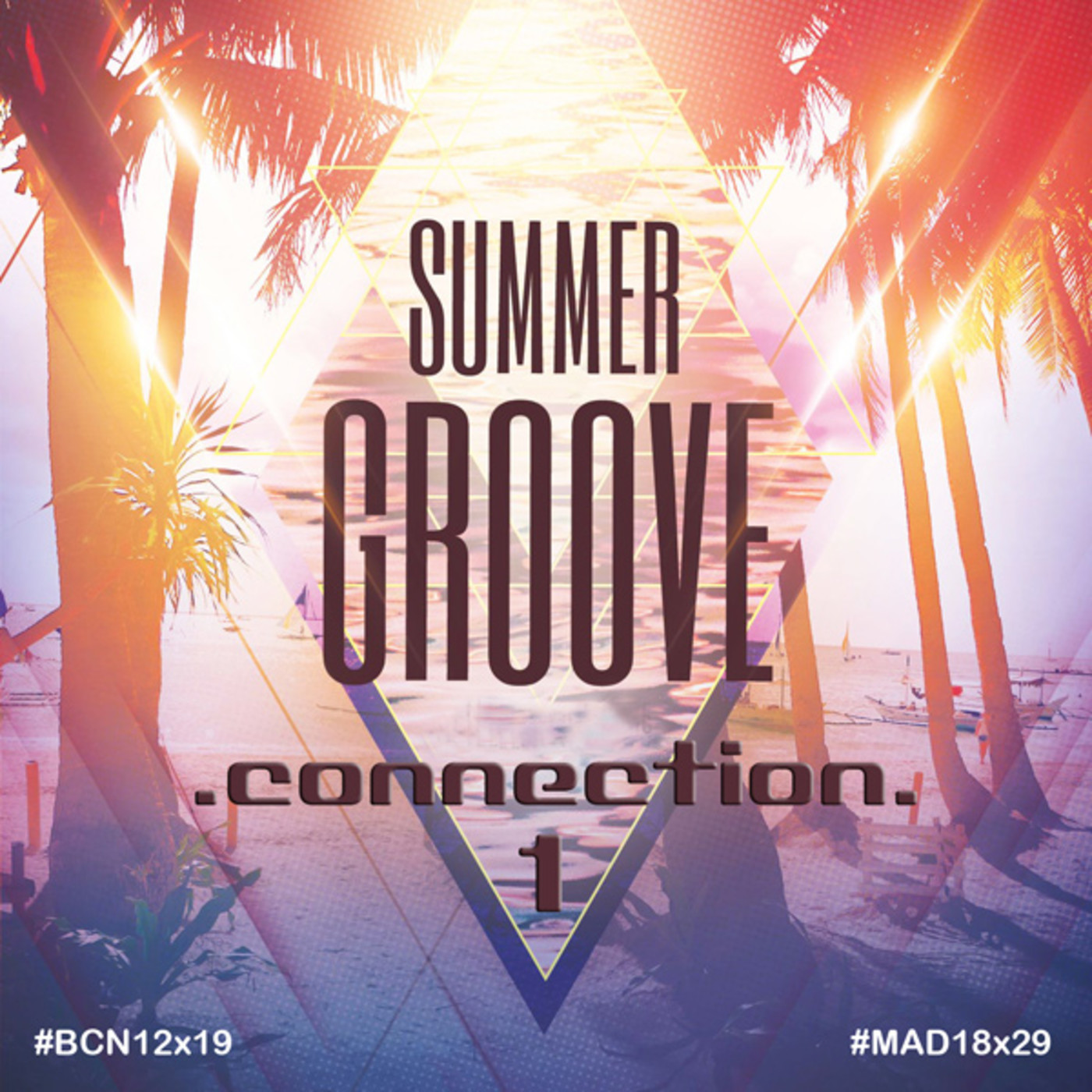 Esto Es GROOVE Connection 1 18/07/14 - Eloy García episode artwork