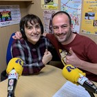 Juanma García presenta en La Roda 'Con la magia hemos topado' (18-10-2019)