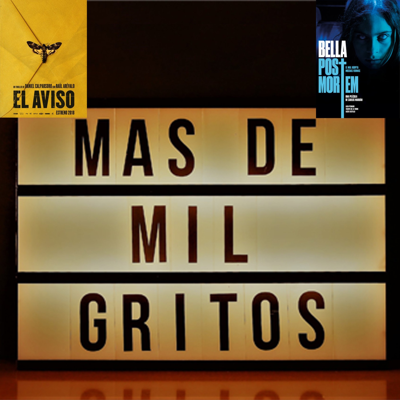 Más De Mil Gritos