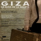 Giza, la niña de la maleta