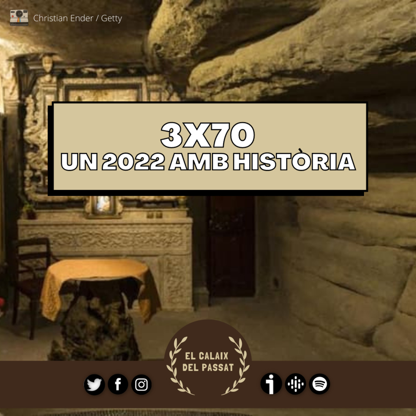 El Calaix Del Passat