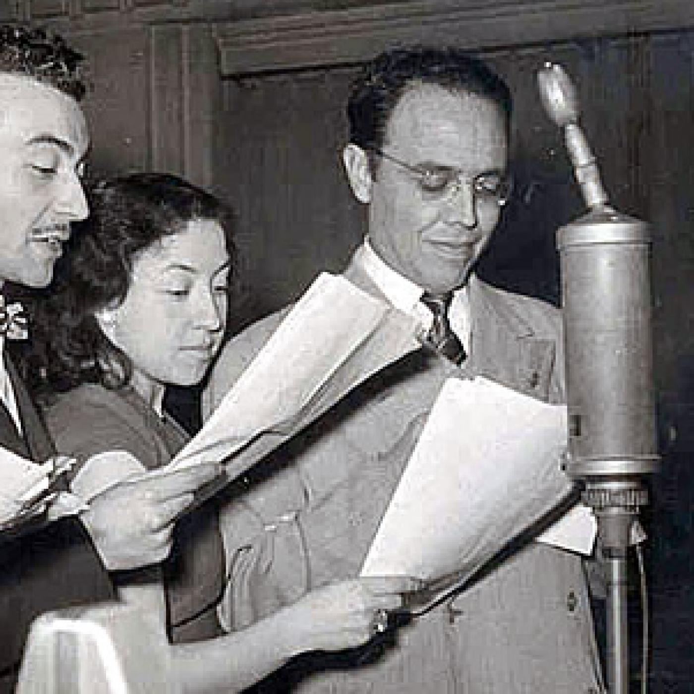 Candilejas, teatro en Candil Radio