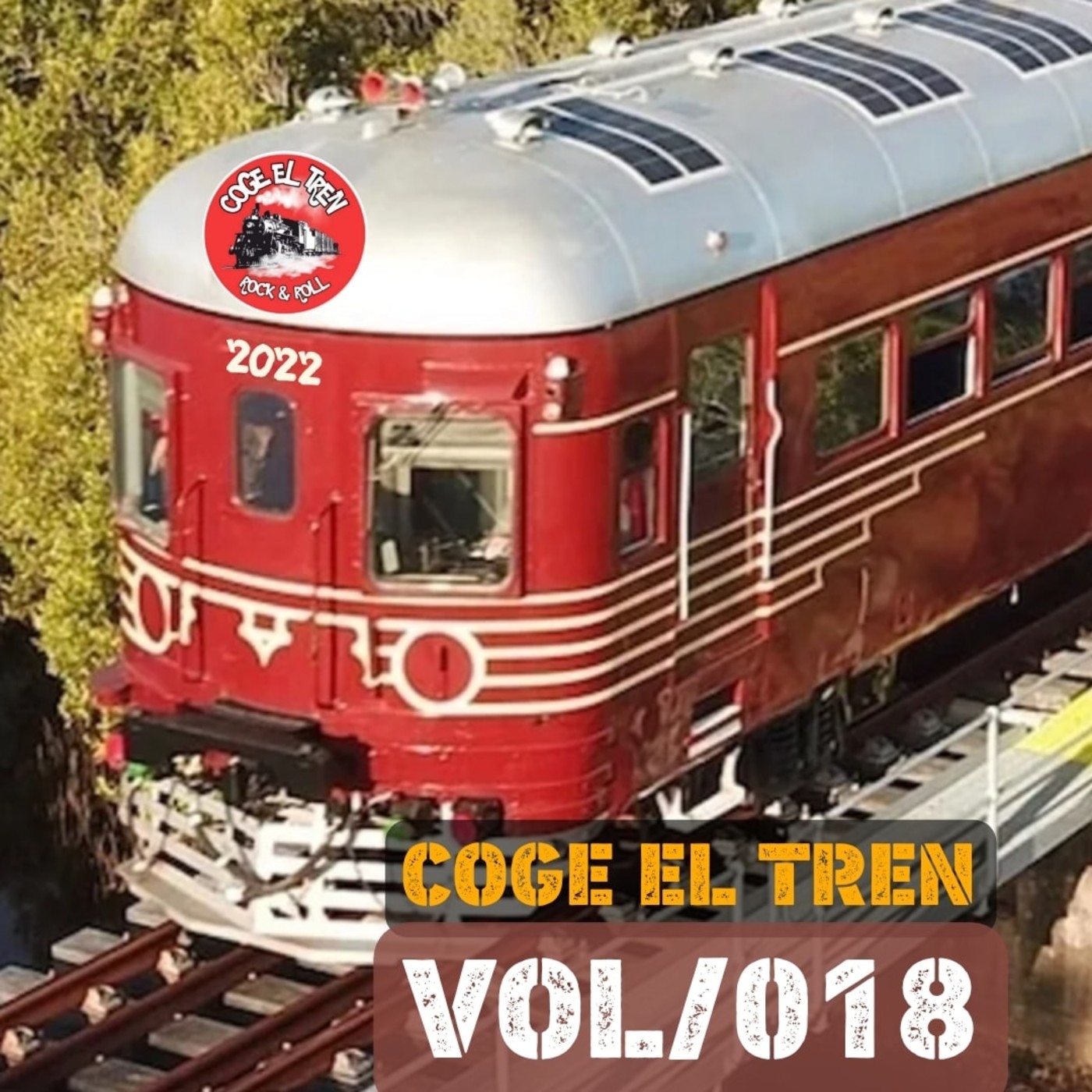 COGE EL TREN
