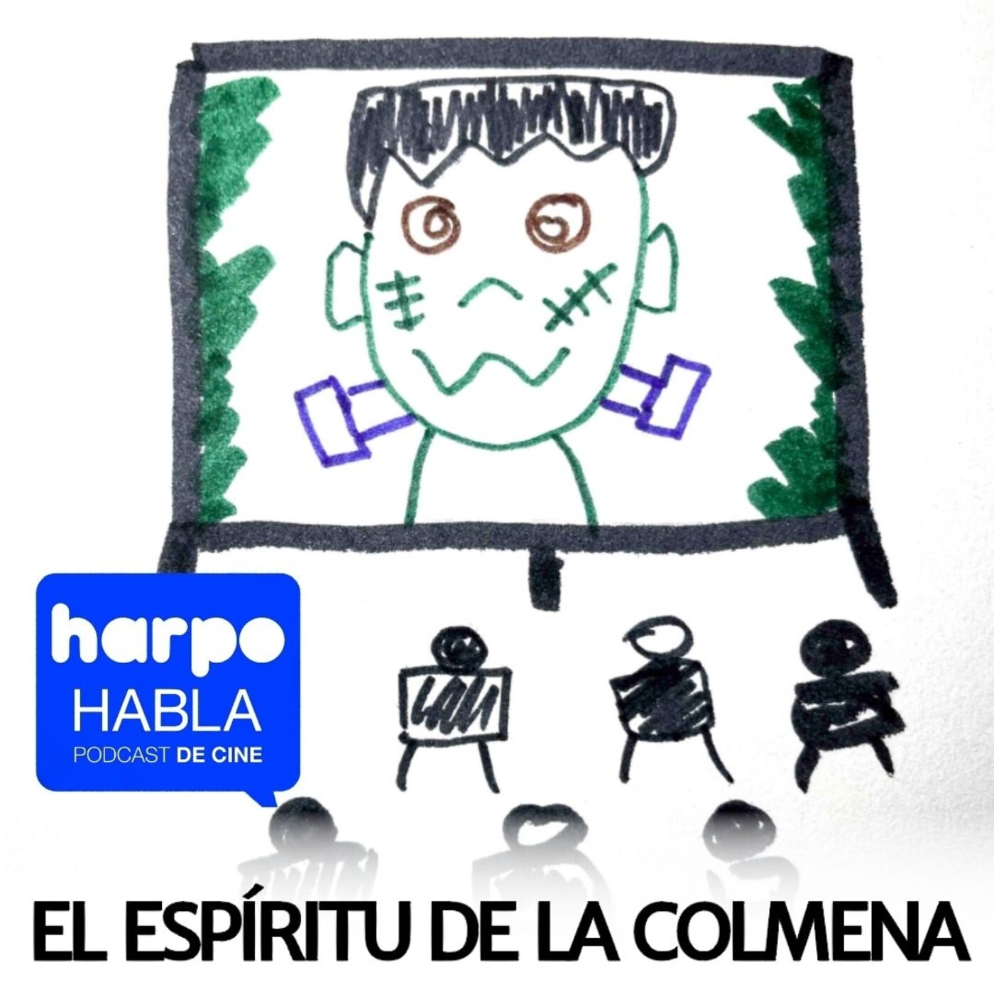 Harpo Habla Podcast de Cine