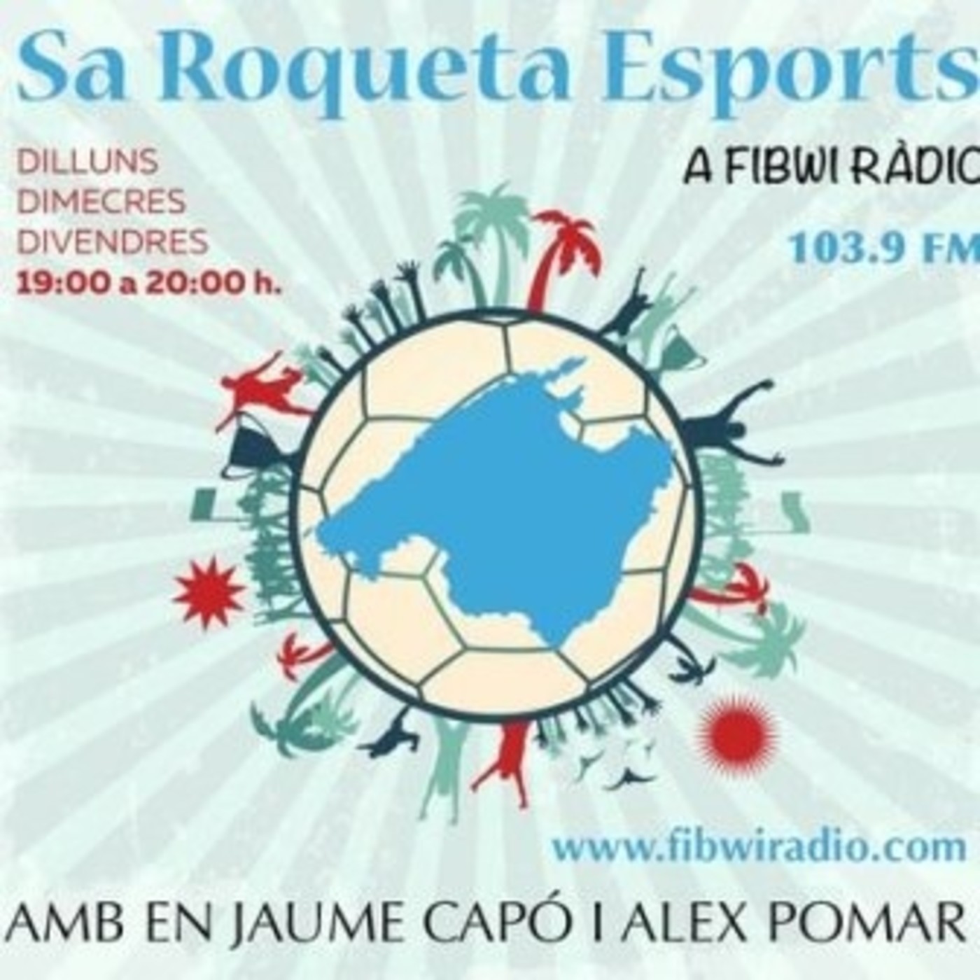 Podcast de Fibwi Radio