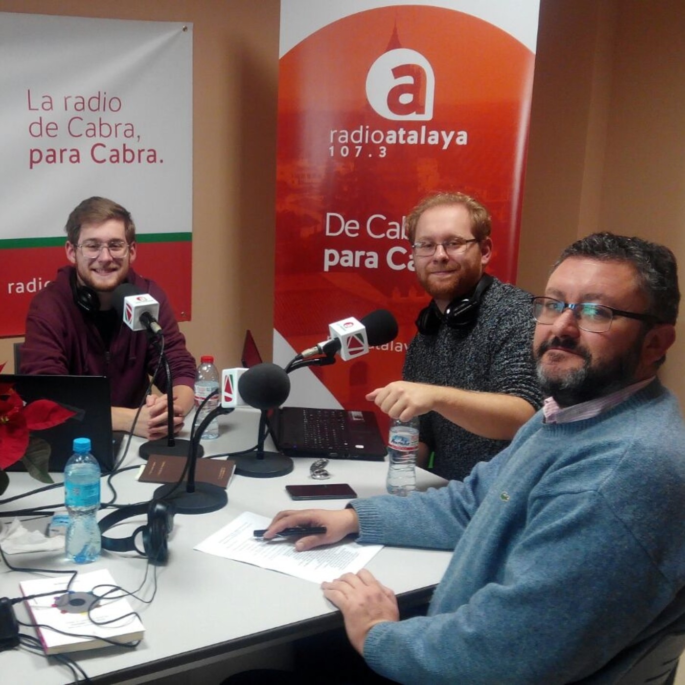La voz a ti debida