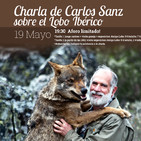 Entrevista a Carlos Sanz en Caza, Pesca y Naturaleza (Charla sobre el Lobo en Corazón de Carballo) 19/05/2018