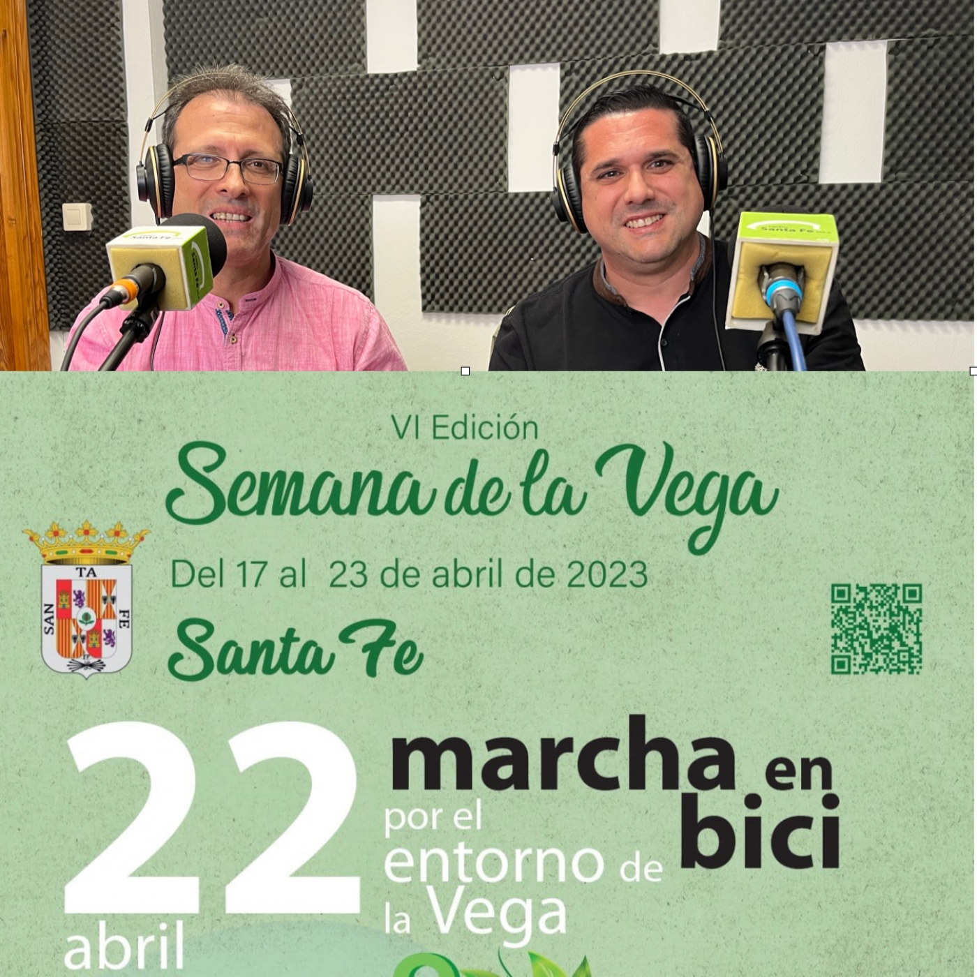 LND Semana de la Vega de Granada 20 ABR 23 episode artwork