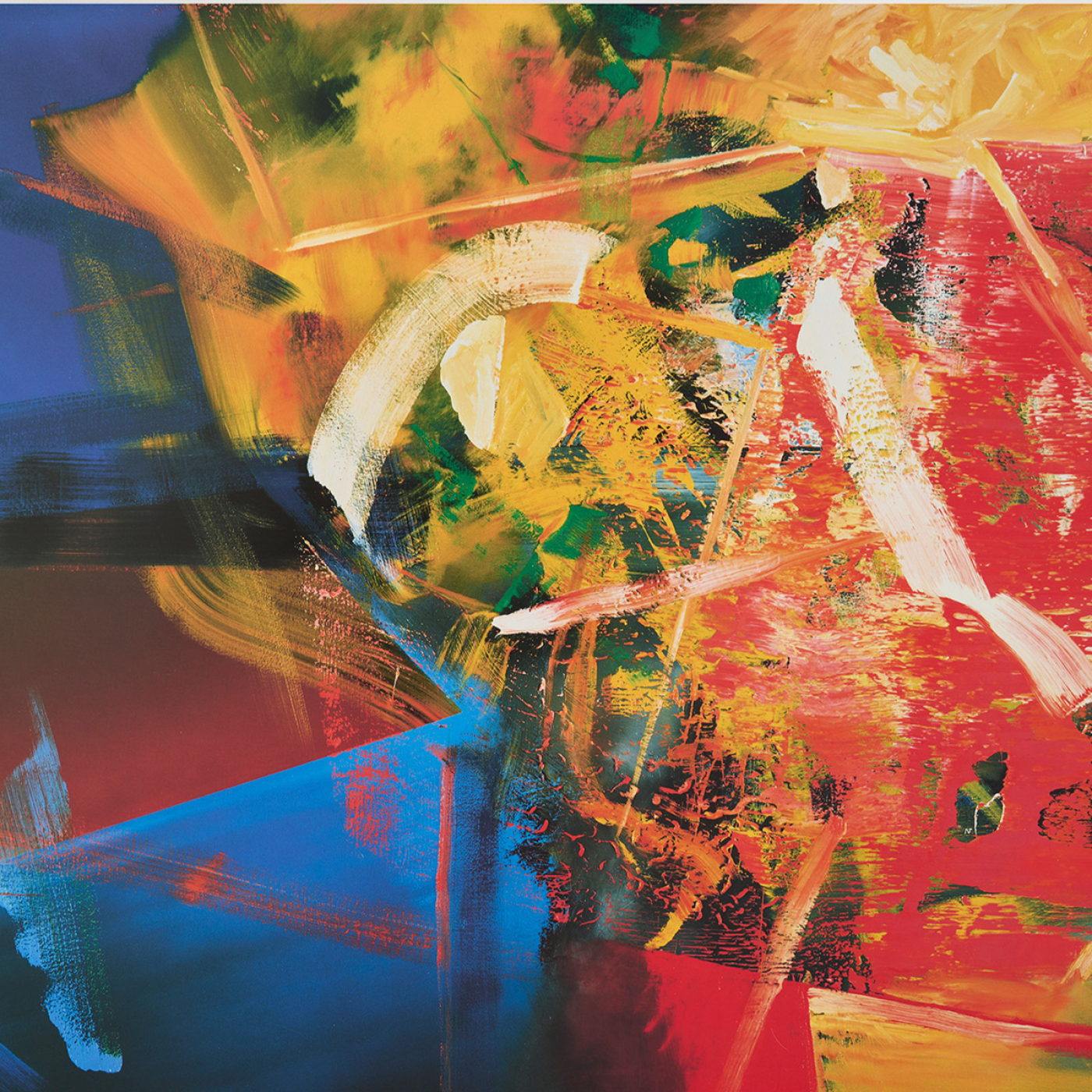 Entre el Arte y el Criterio de Gehrar Richter episode artwork