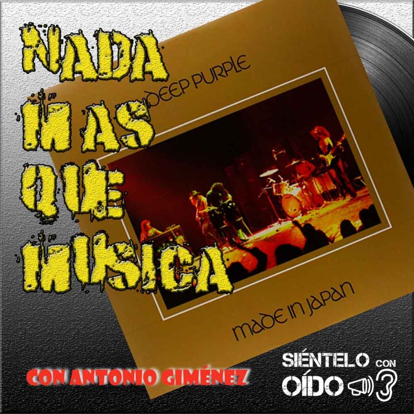 NADA MÁS QUE MÚSICA