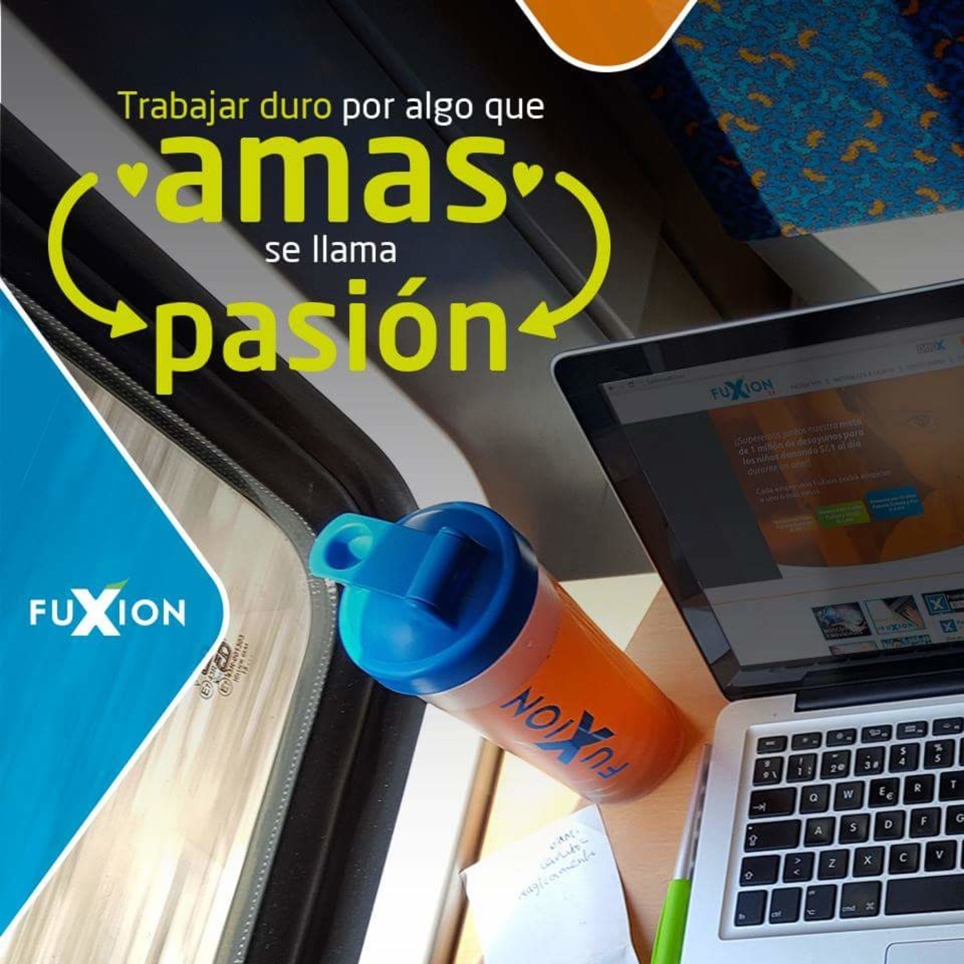 Fuxion - Capacitaciones de formación