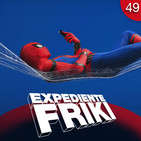 LPF49 / Expediente - Spiderman: Ironkid homecoming dear Stark!