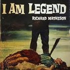 LMTPodcast 1x08 - Soy Leyenda (libro + películas)