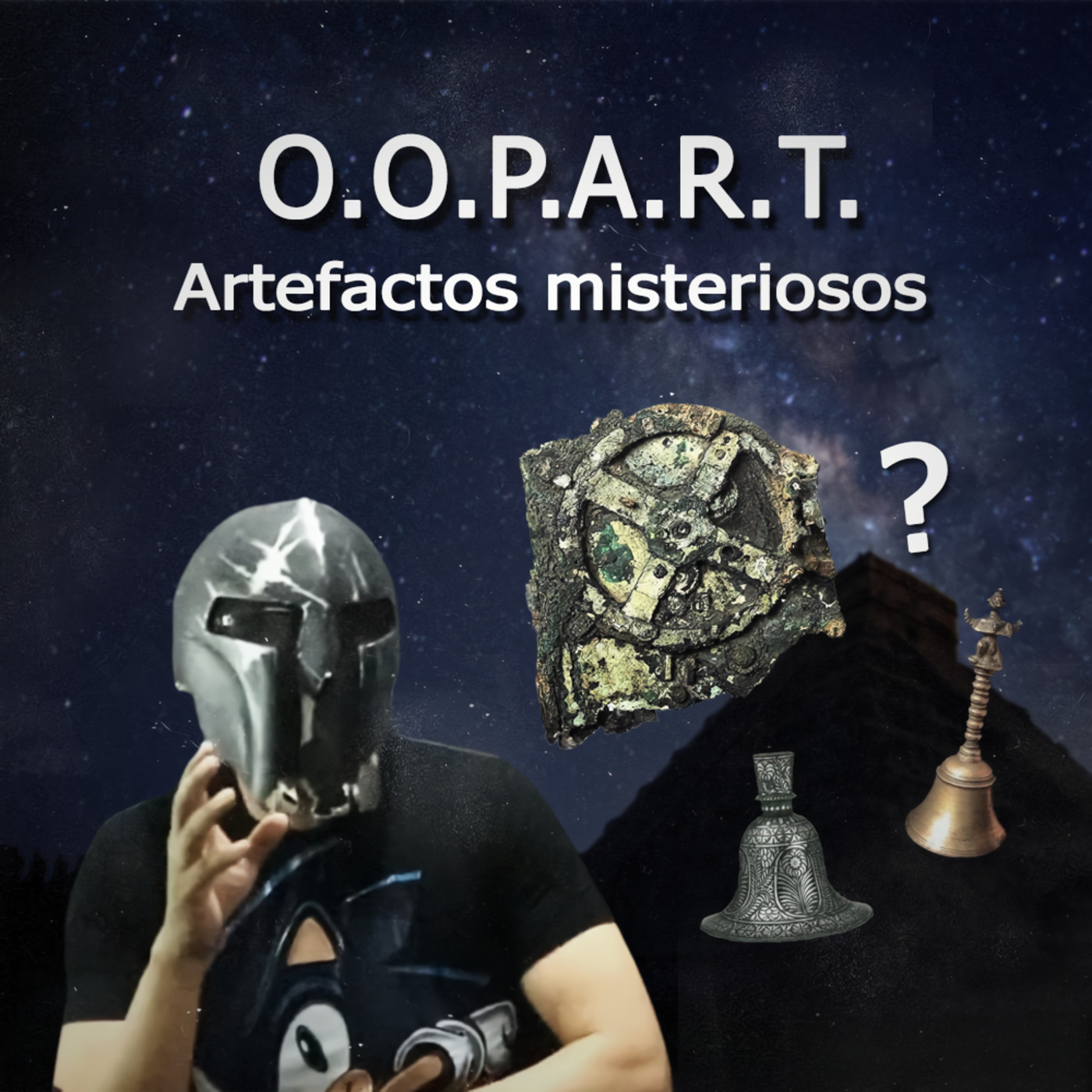 Spartan Geek: Conspiraciones y Otros Mundos