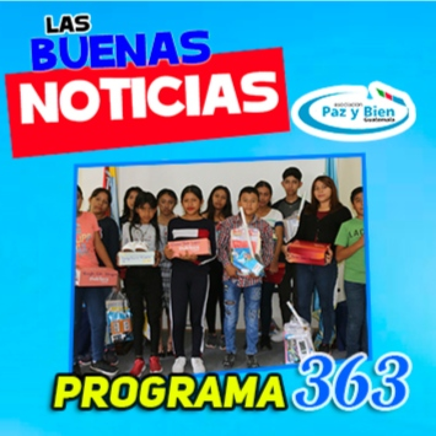Asociación Paz y Bien