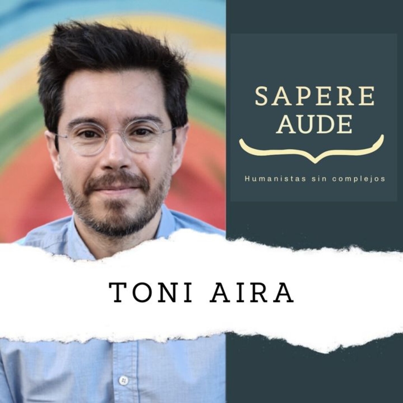 Comunicación de crisis en pandemia con Toni Aira episode artwork