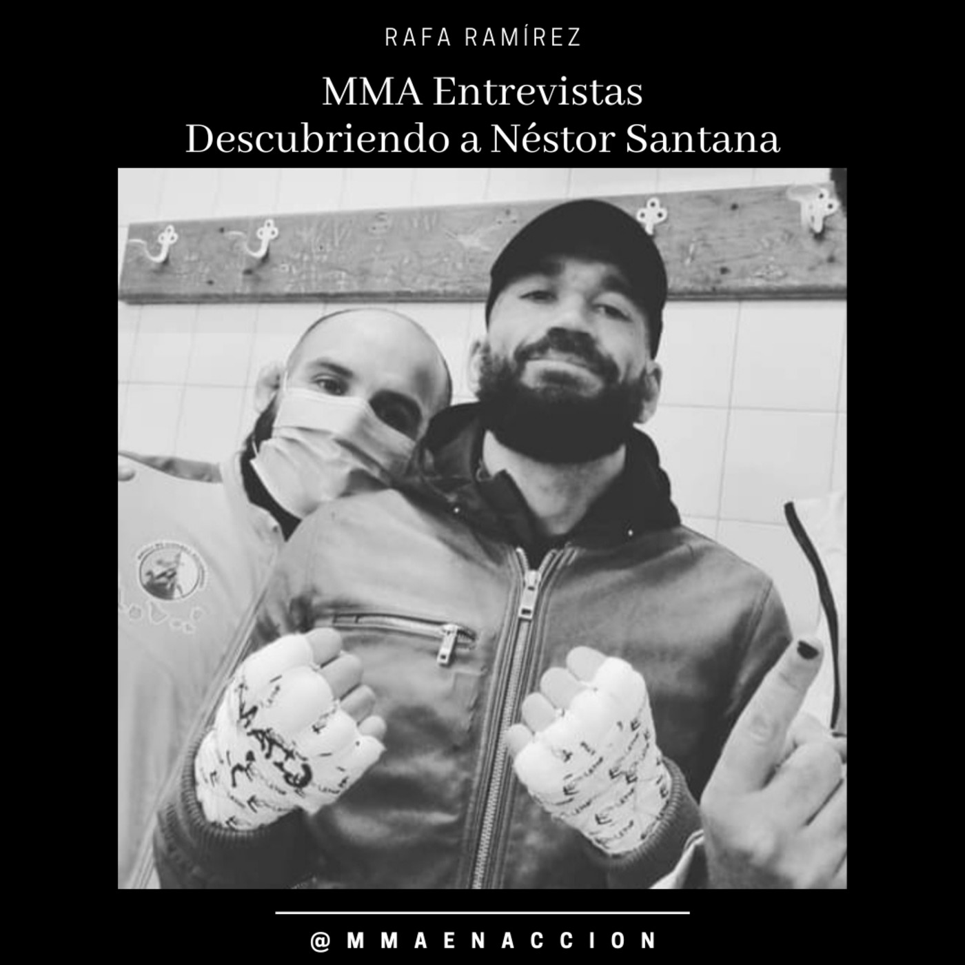 MMA Entrevistas - Descubriendo a Néstor Santana episode artwork