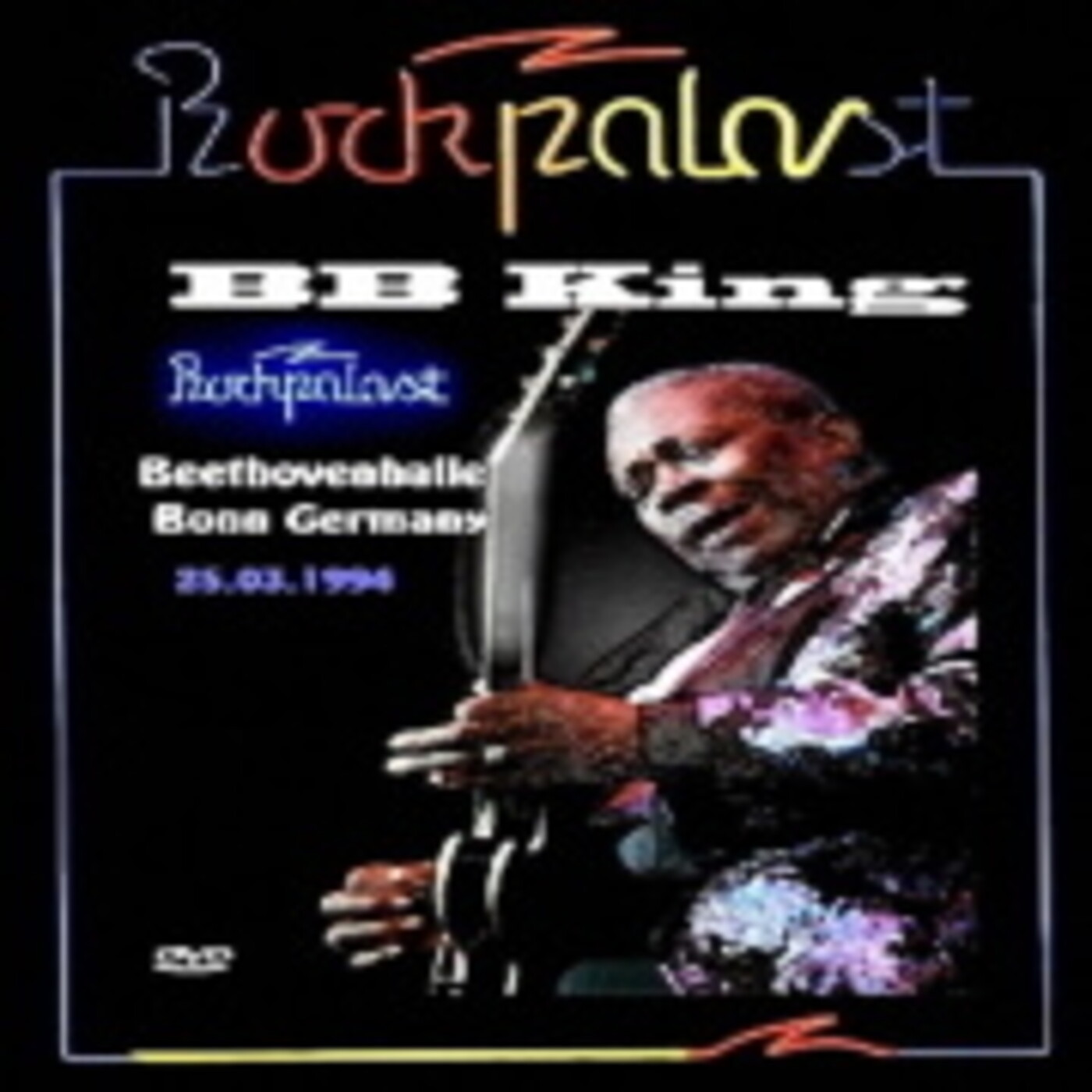 B.B.King Live in Bonn 1994 episode artwork
