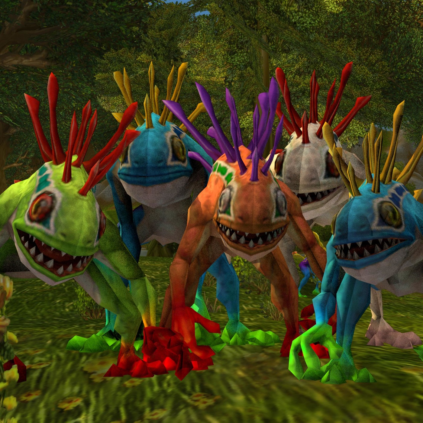 El Murloc Parlante EMP