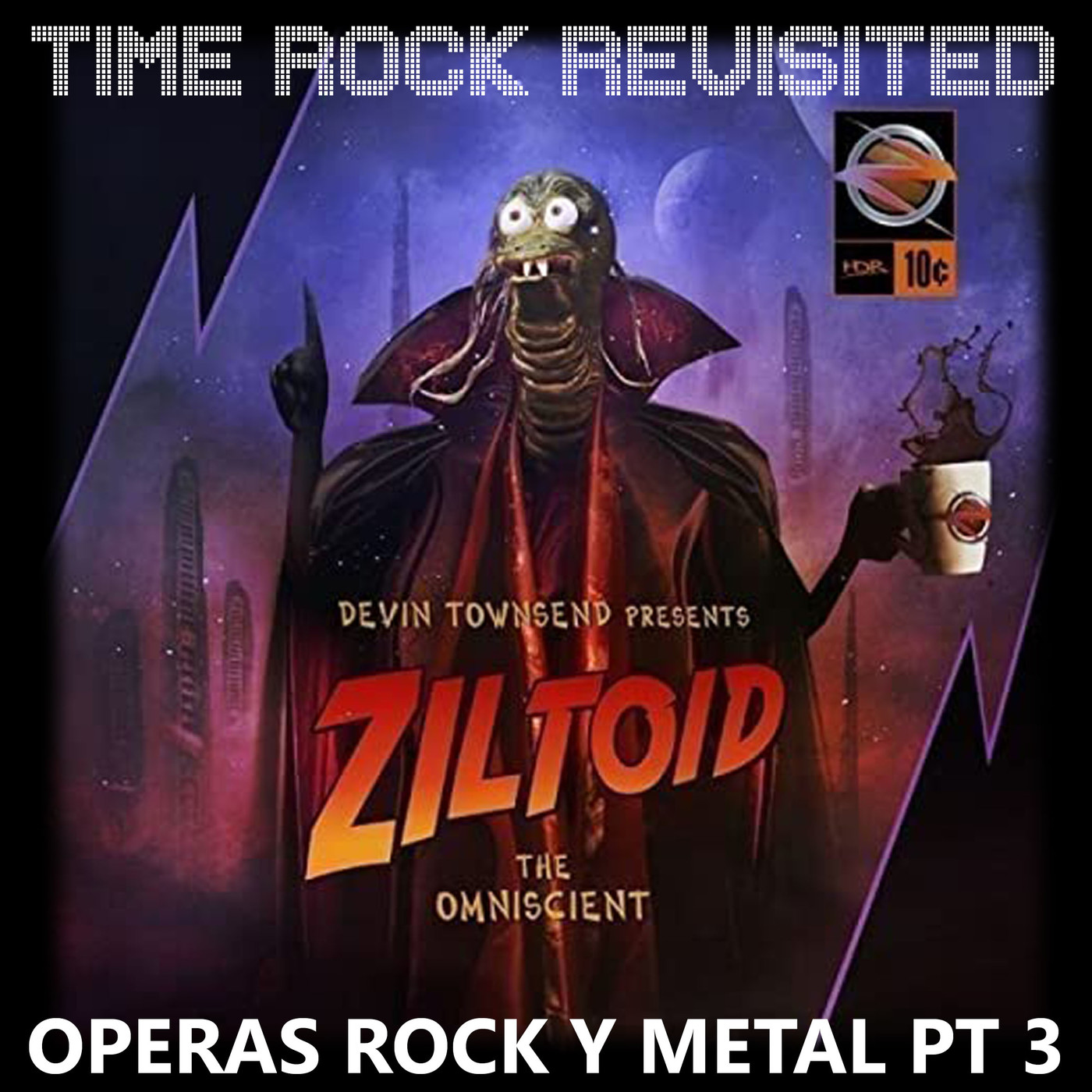 TIME ROCK REVISITED