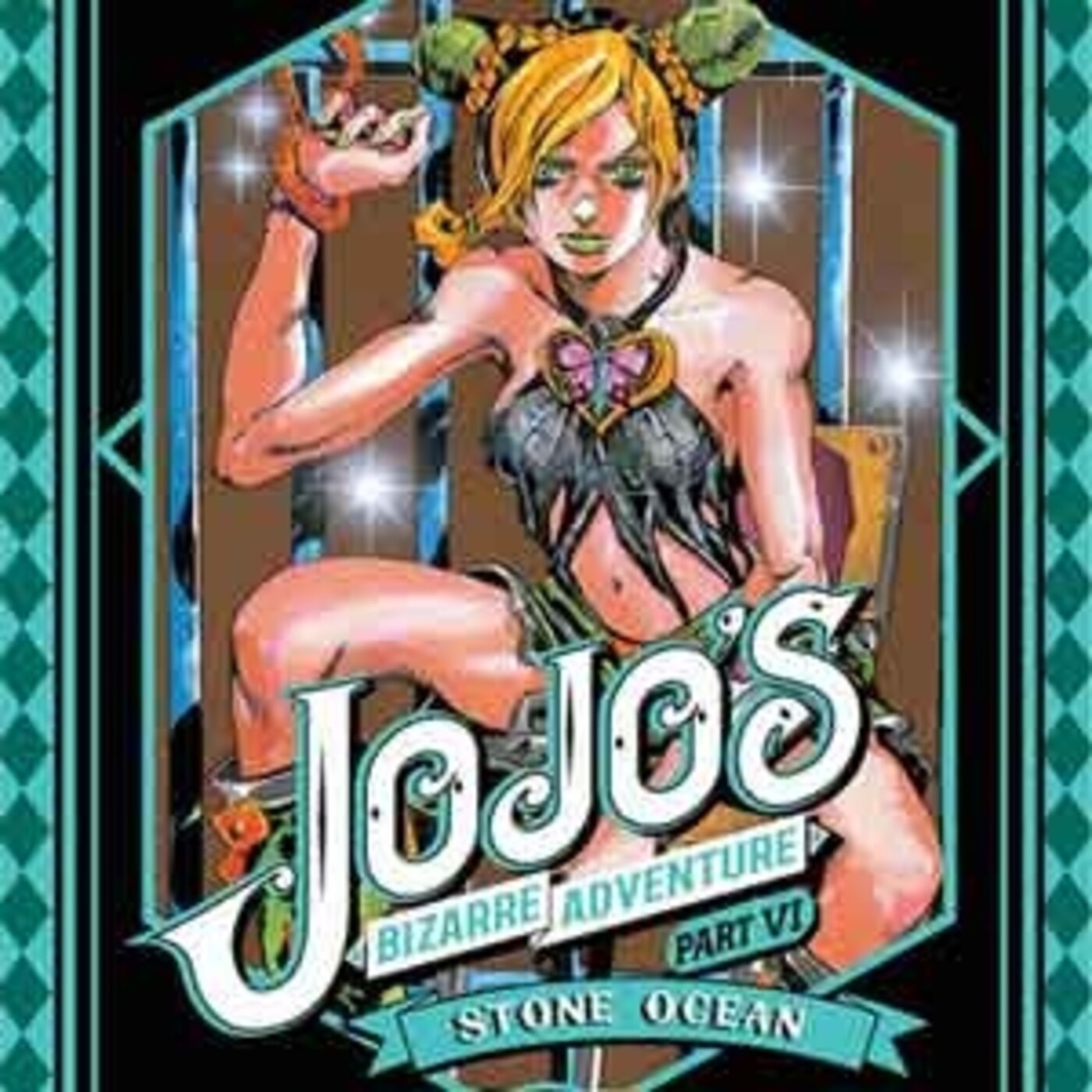 Base Otaku Manga 80 - Especial Jojo´s Bizarre Adventures